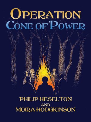 cover image of Operation Cone of Power